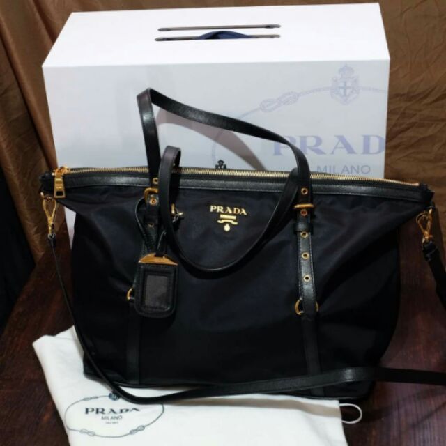 new prada bag