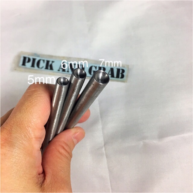 hand rivet setter