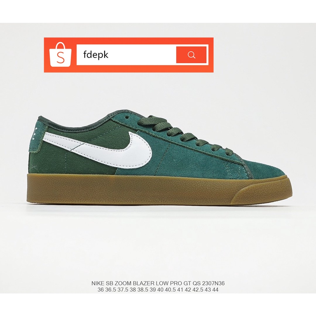 3 Color Original Nike Sb Zoom Blazer Low Pro Gt Casual Sneaker Shoes For Women Men Shopee Philippines