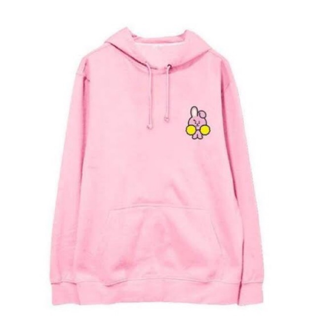 cooky hoodie bt21