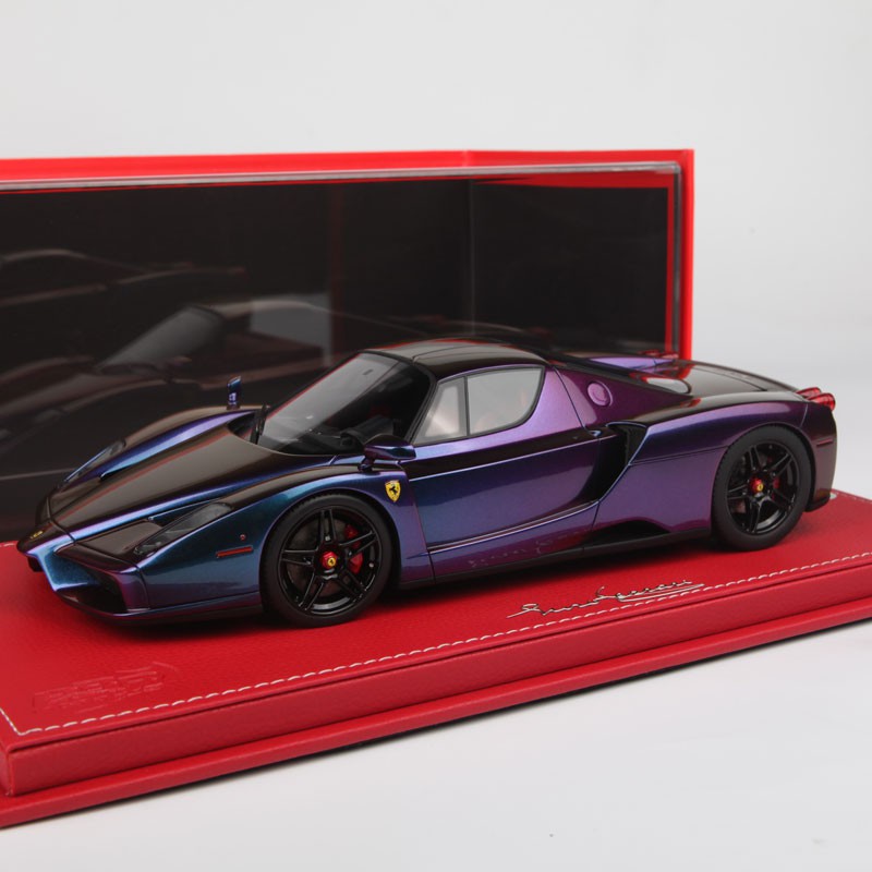 Wys Bbr 1 18 Ferrari Enzo Car Model Shopee Philippines