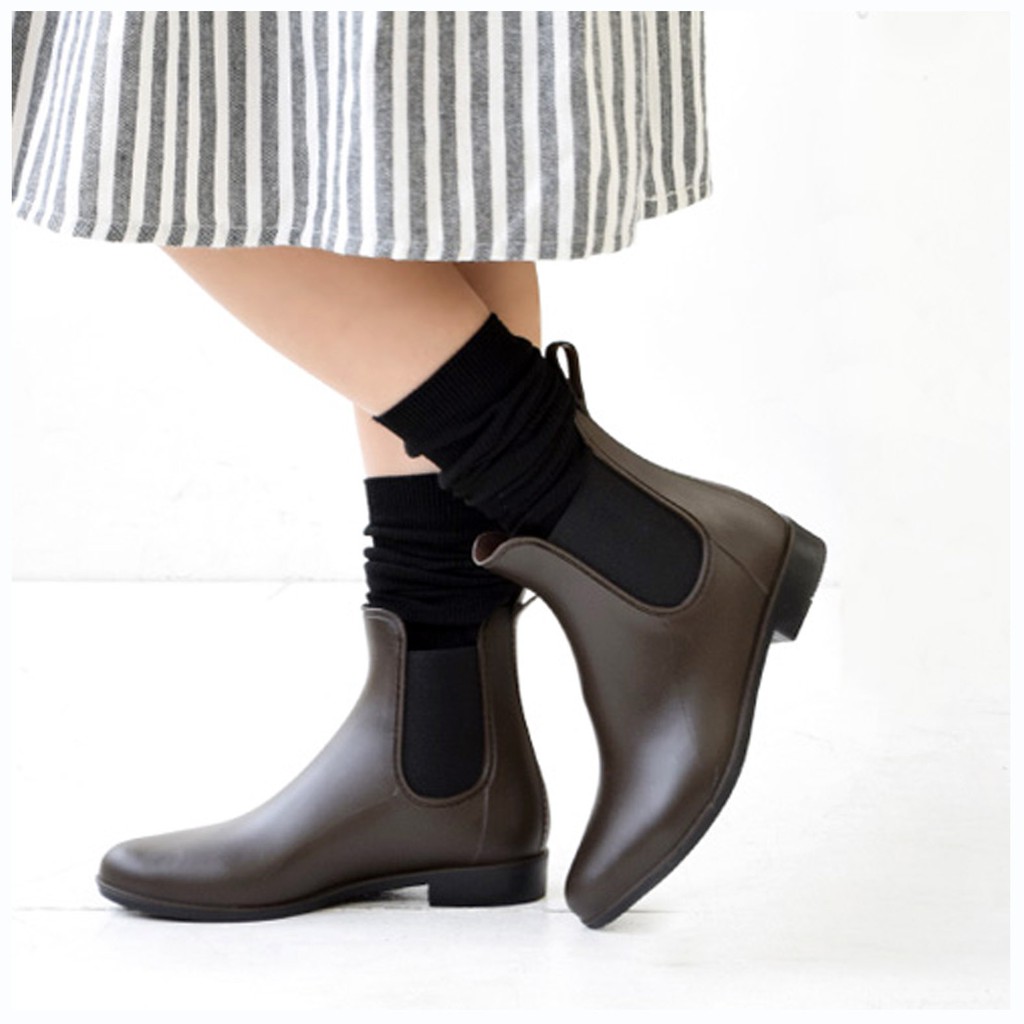 sexy rain boots