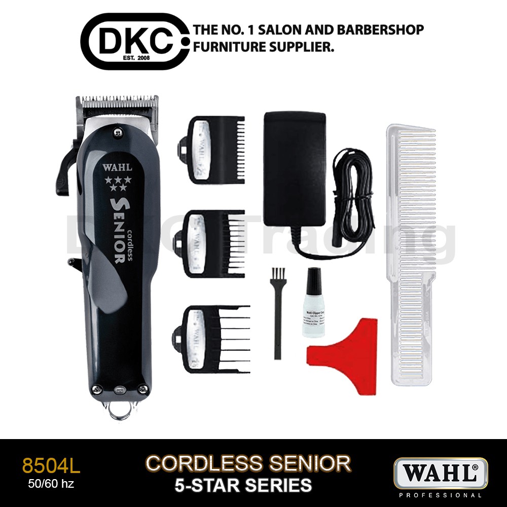 wahl model 8504l