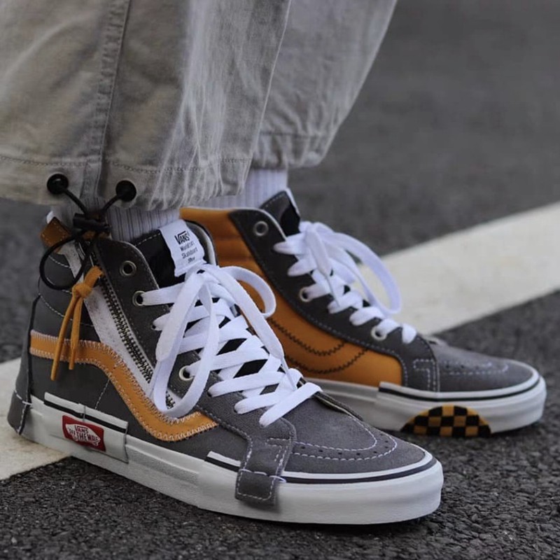 vans vault skate hi