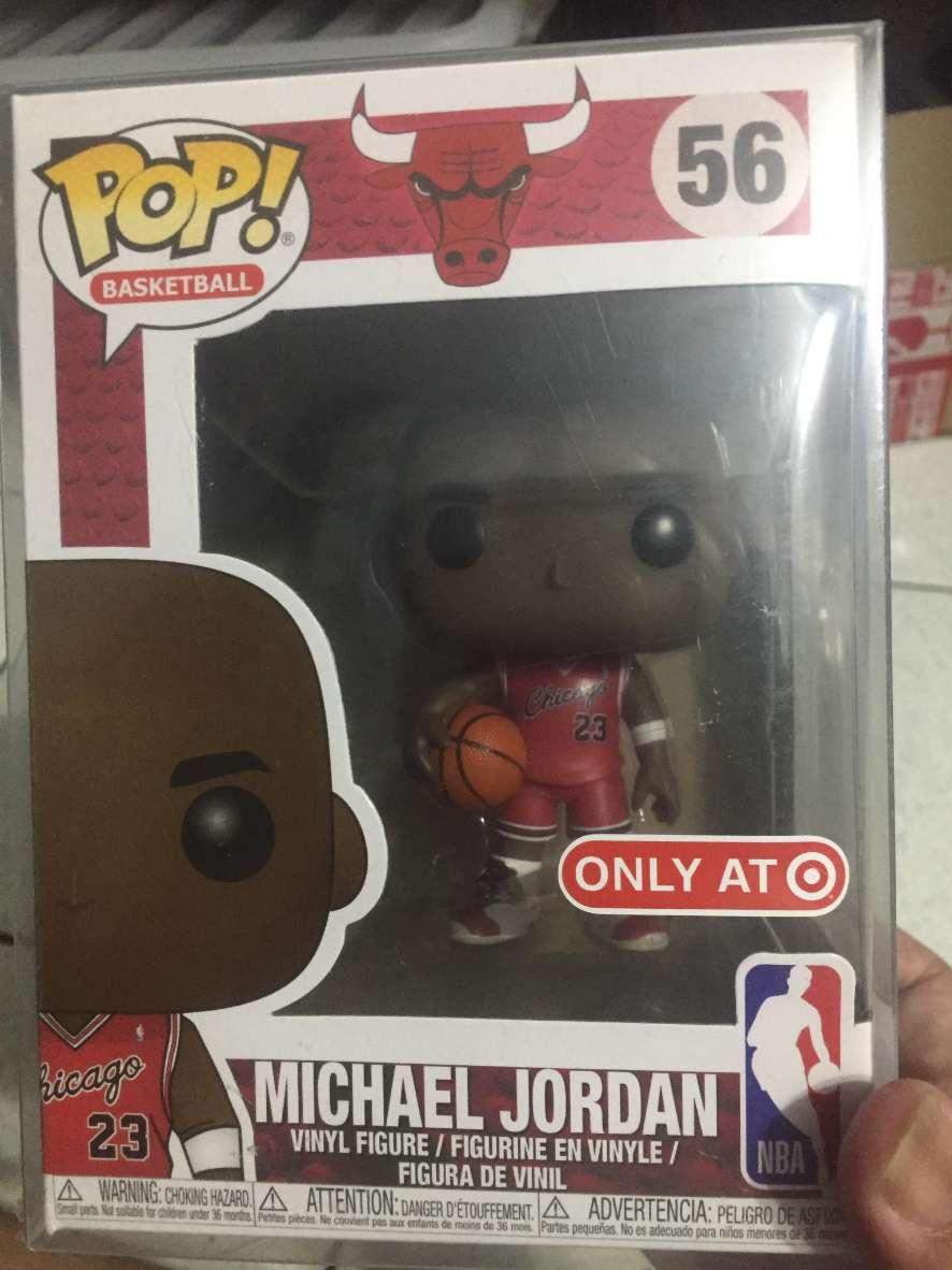 michael jordan pop funko target