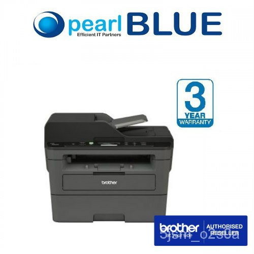 [READY STOCK] Brother DCPL2550DW Laser Multifunction Printer DCP
