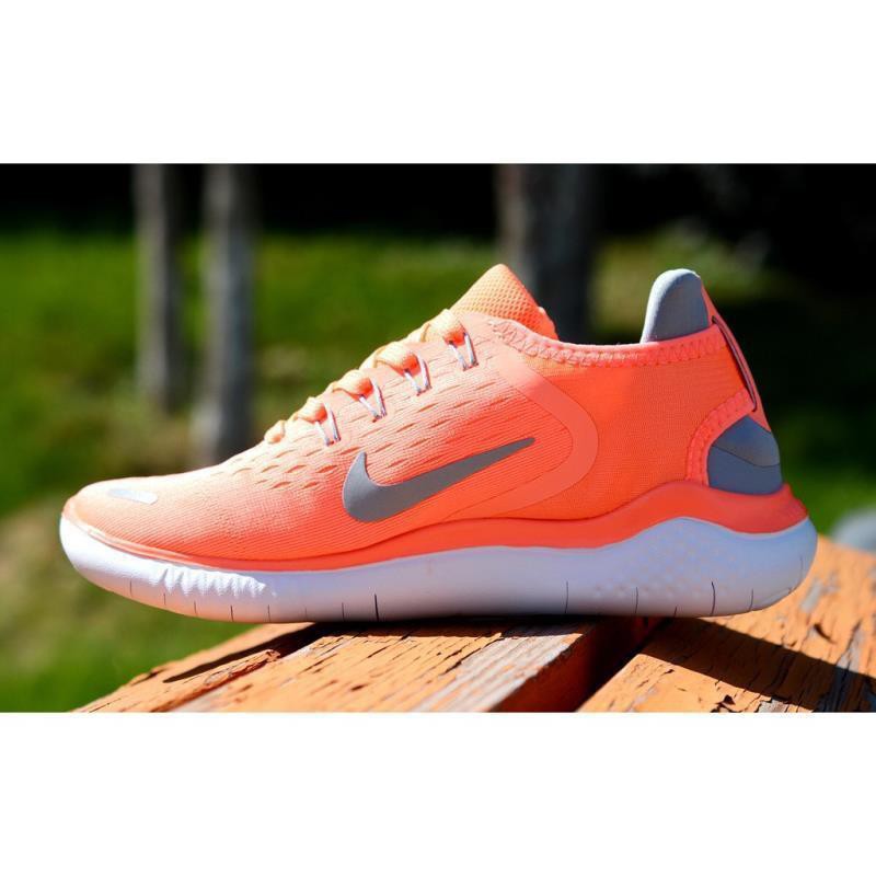 nike free rn 2018 orange