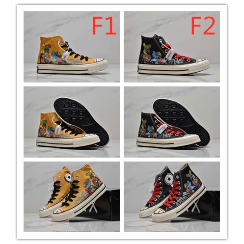 converse graffiti shoes