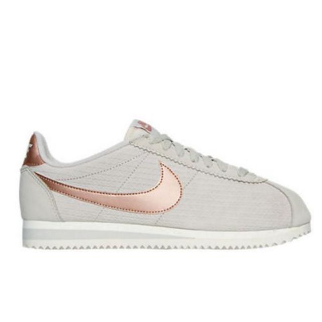 nike cortez womens grey