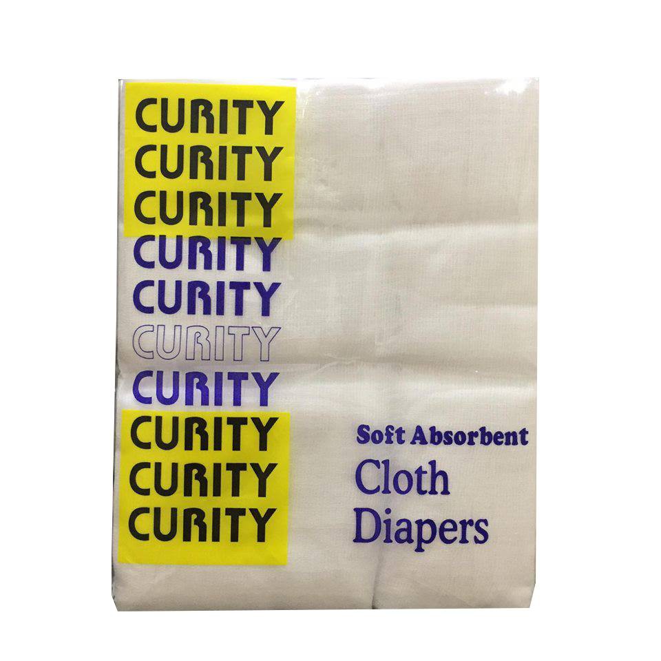 absorbent cloth diapers