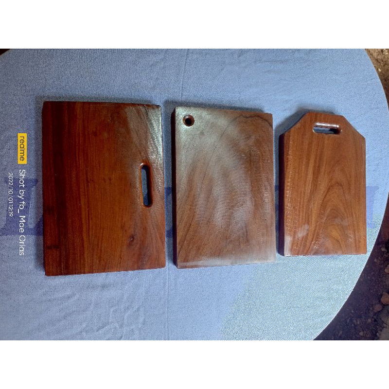 chopping board 1x8x12 (magkono wood) Shopee Philippines