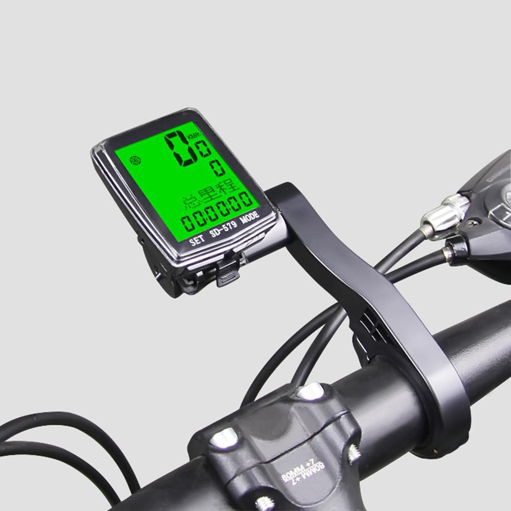 rechargeable bike computer