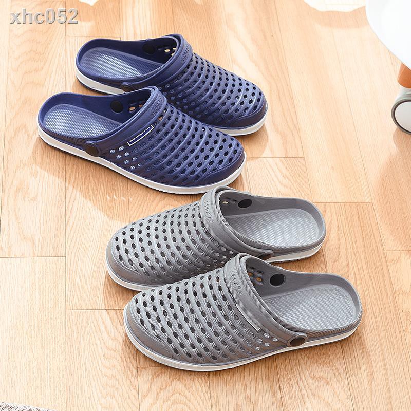 crocs acupressure slippers