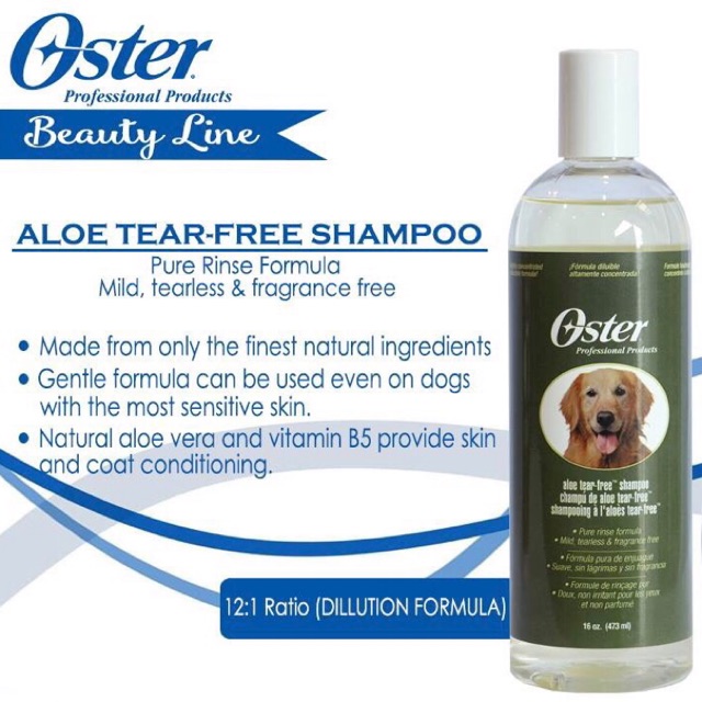 oster pet products