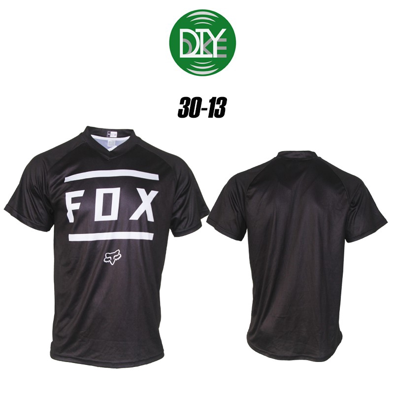 fox mtb t shirt