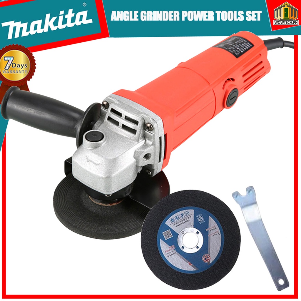 Makita Grinder Saw Grinder Set Grinder Tools Set Electric Grinder Tool