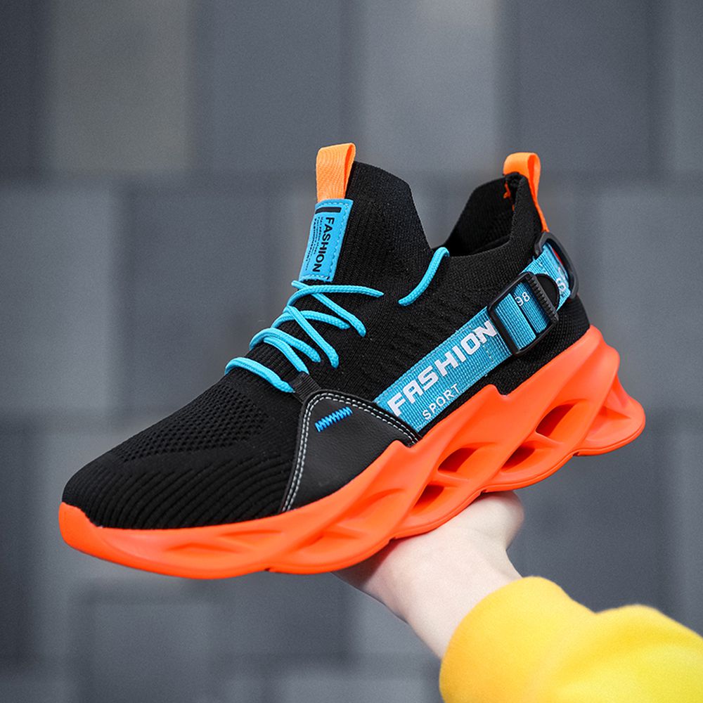 casual mens running shoes