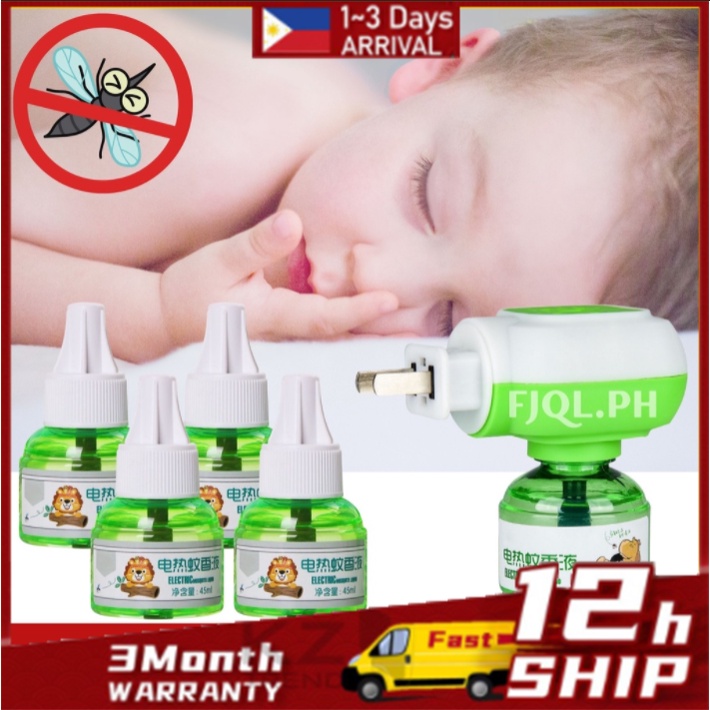 mosquito repellent for baby Tasteless Smokeless Safety health Insect