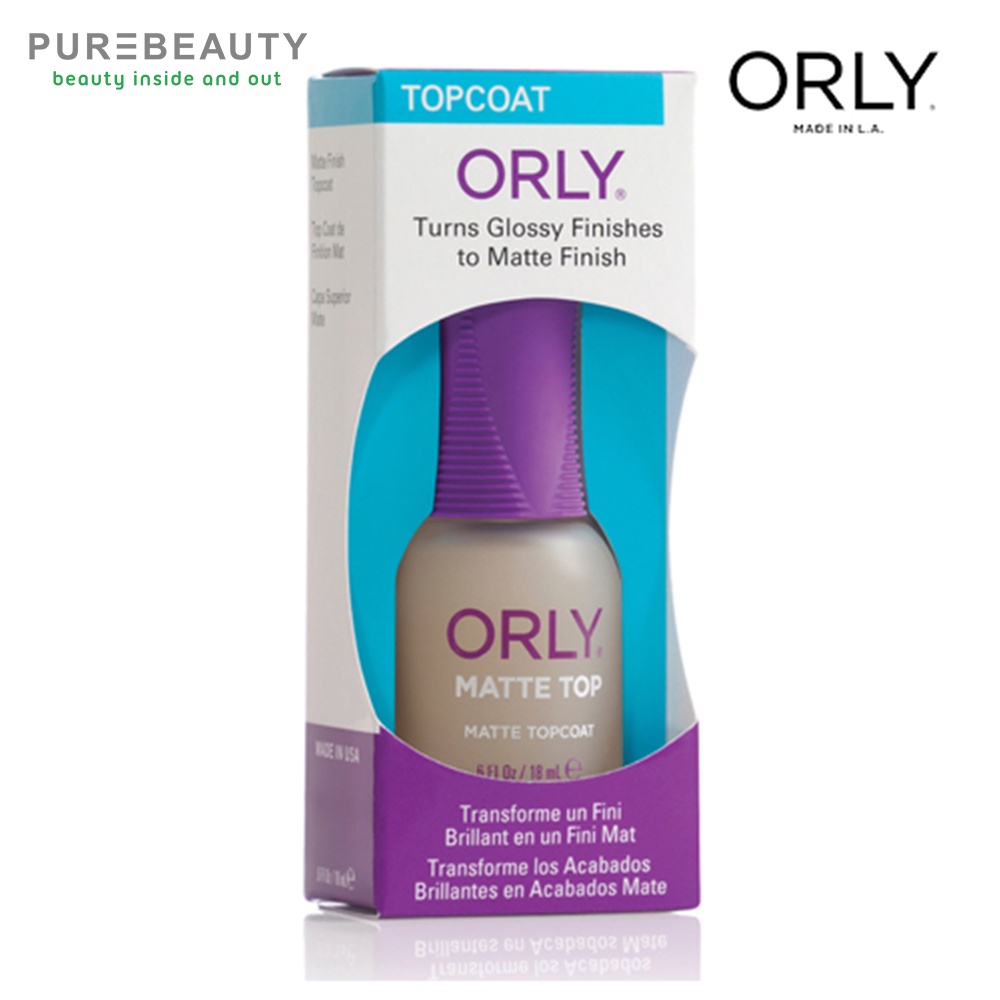 ORLY Nail Rescue Kit Kit De Réparation Des Ongles