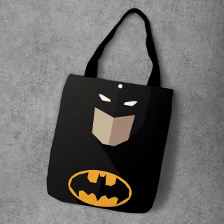 batman shoulder bag