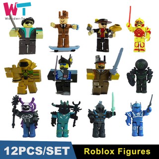 Roblox Legends Of Roblox Mini Toys 9 Figures Set Pvc Game Kids Toy Gift Shopee Philippines - roblox loleris legends of roblox mini action figure kid