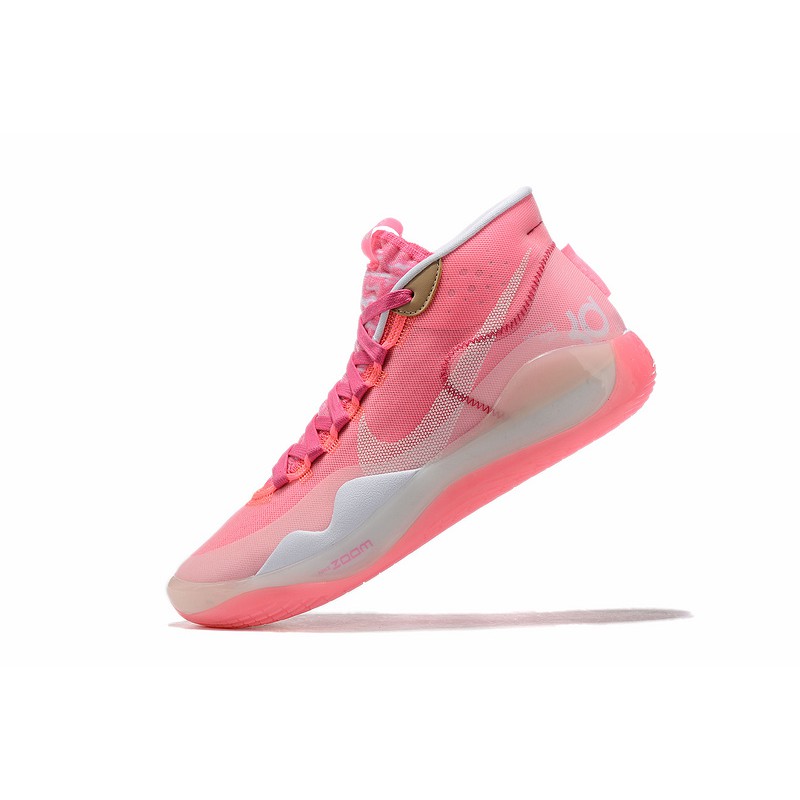 nike zoom pink basketball