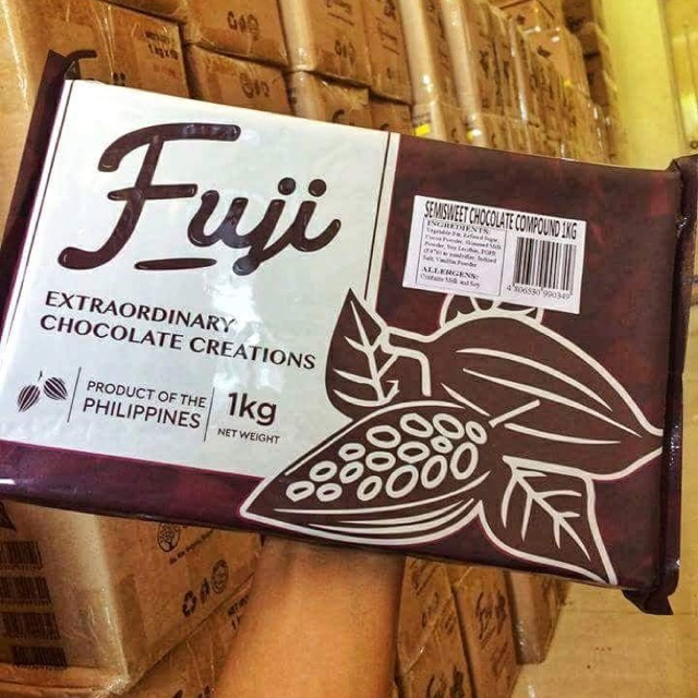 Fuji Chocolate 1kg | Shopee Philippines