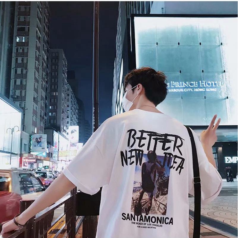 ∋☞❧summer Korean ulzzang Harajuku style BF student T-shirt | Shopee  Philippines