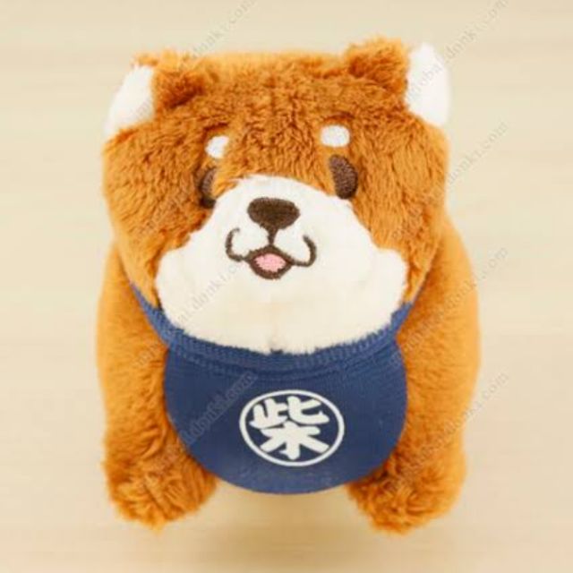 mochi shiba plush