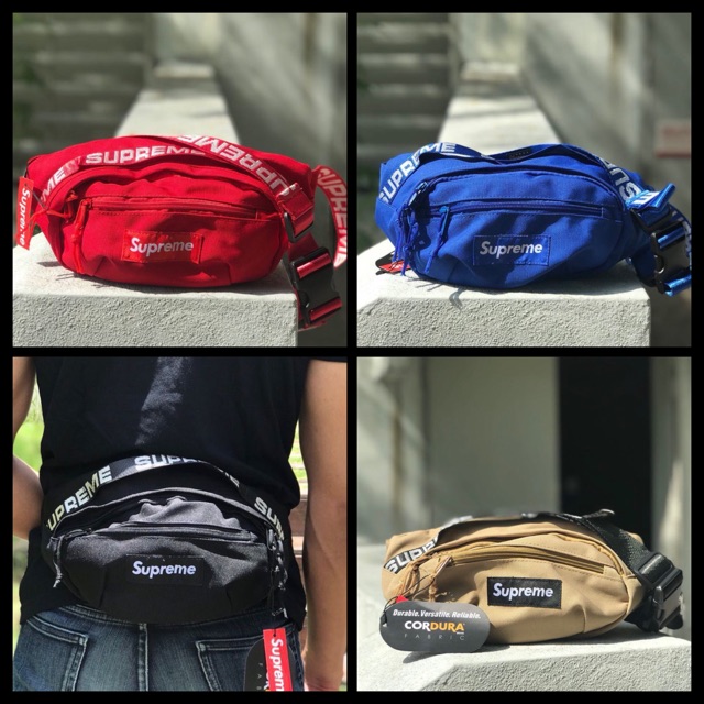 supreme belt bag price original