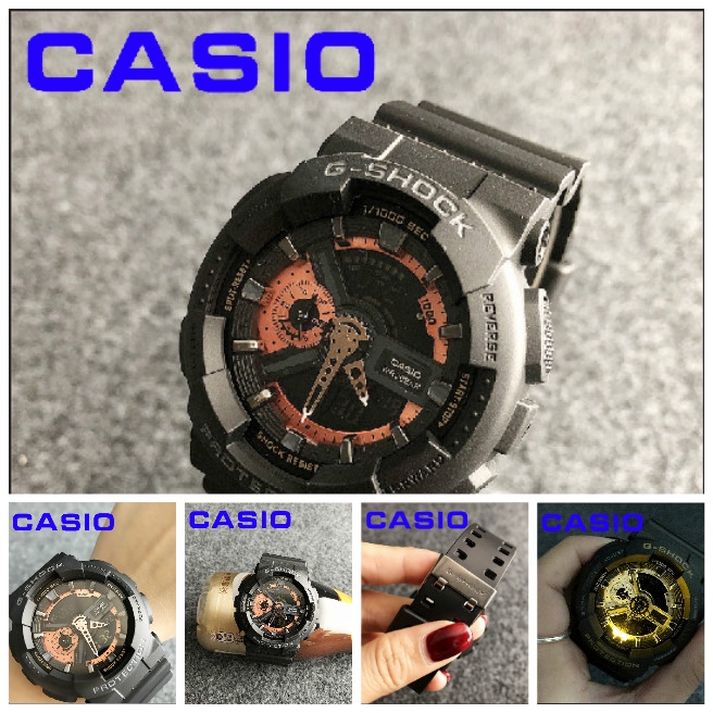 g shock automatic watch