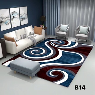 abbc.ph:150x180cm 3D Geometric Carpet Comfortable Lounge Area Rectangular Carpets home living #8