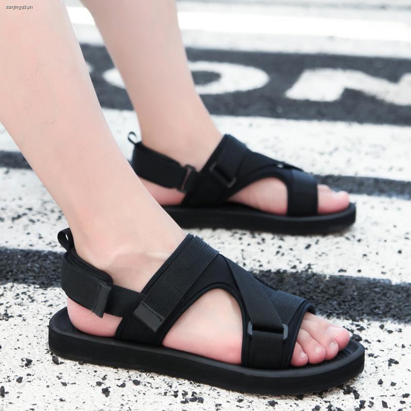 korean male sandals