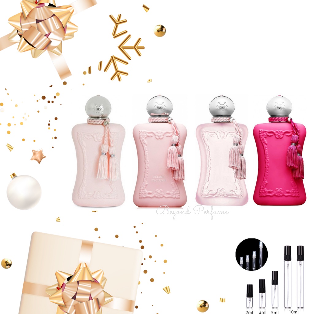 Parfums De Marly Delina Perfumes in 1ml/2ml/3ml/5ml perfume sample