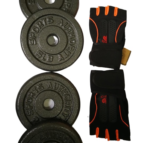 5LBS X4PES Sports Authority dumbell/barbell plates Shopee Philippines