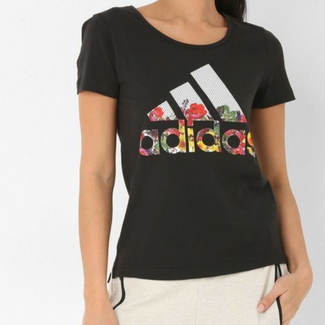 addidas women tshirt