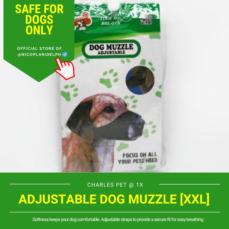 What Size Muzzle Do I Need For My Dog