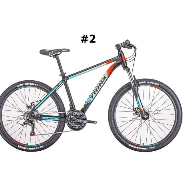 trinx mountain bike 26er