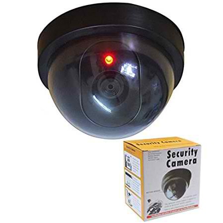 Realistic Dummy CCTV Security Dome 