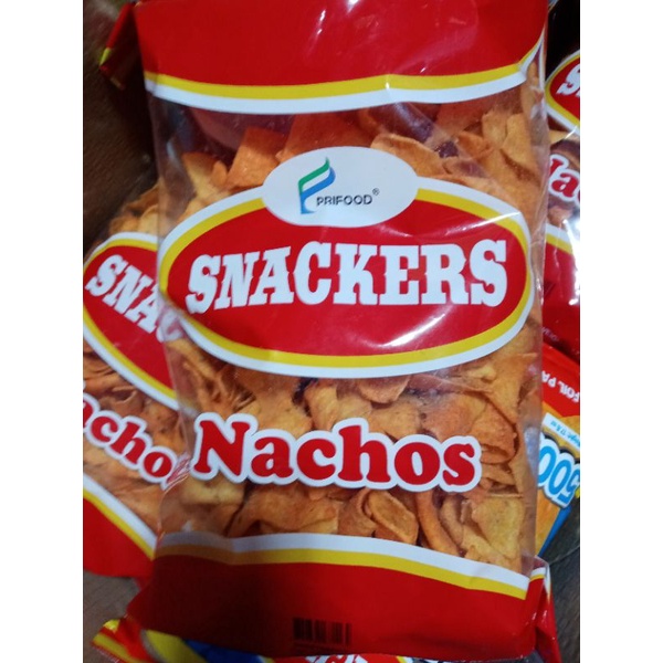 SNACKERS NACHOS ALL FLAVORS | Shopee Philippines