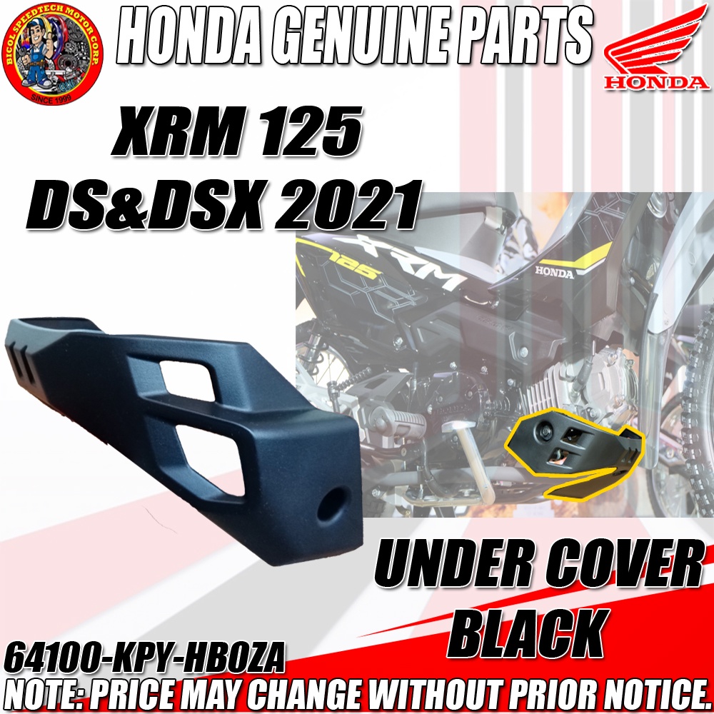 xrm kpy 125