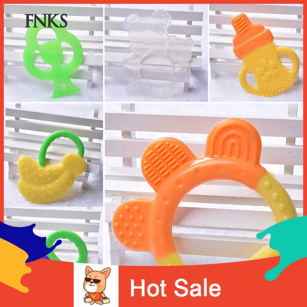 grape teething toy