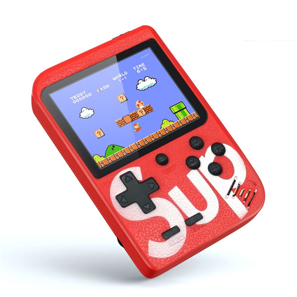 sup handheld game box console classic