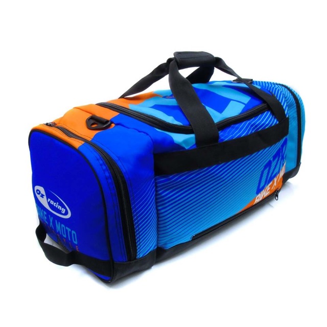 racing gear bag