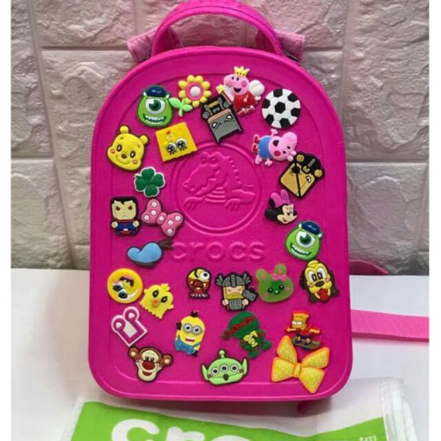 crocs bag for kids