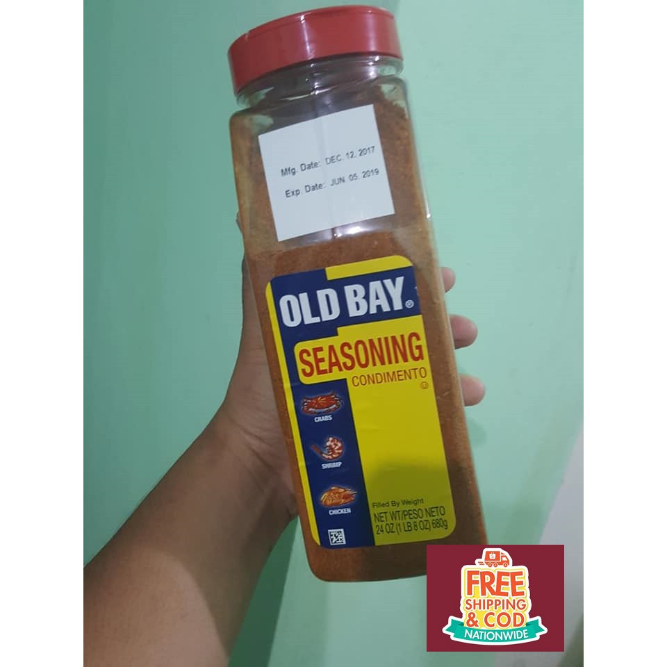 Where To Buy Old Bay Seasoning In The Philippines Buy Walls
