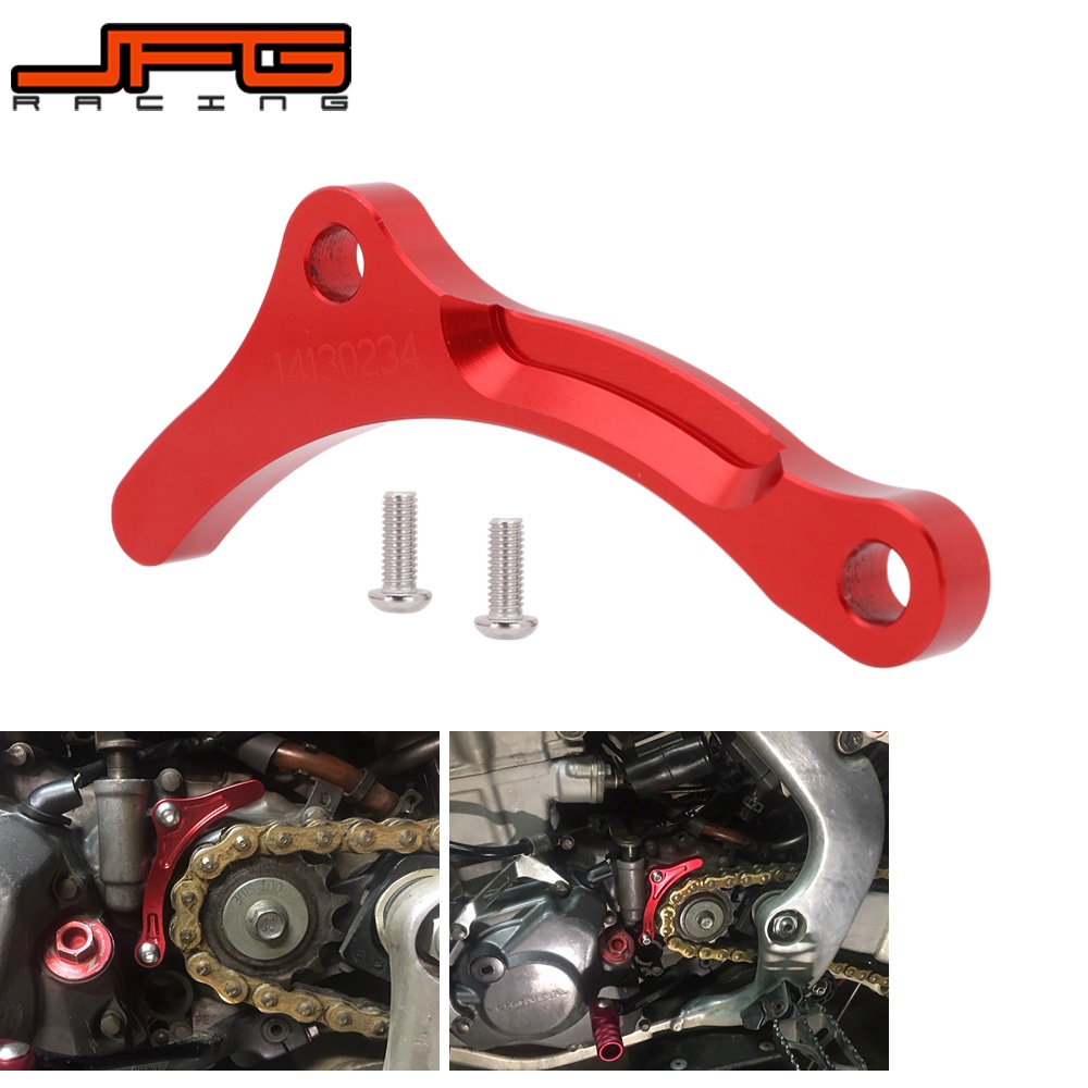 JFG Racing CNC Engine Aluminum Protector Guard For CRF250R CRF450R