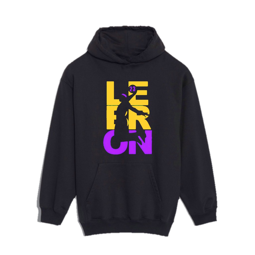 lakers lebron hoodie