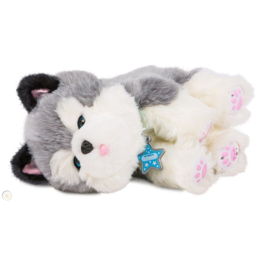 little live pets my dream puppy soft toy