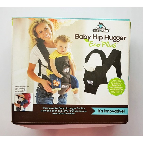 hip hugger baby carrier